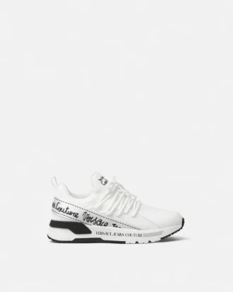 Logo Dynamic Sneakers