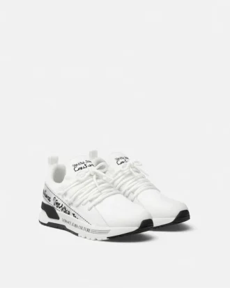 Logo Dynamic Sneakers