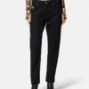 Logo Embroidered Jeans Logo Embroidered Jeans