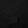 Logo Knit Long Turtleneck Sweater Logo Knit Long Turtleneck Sweater