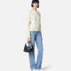 Logo Knit Sweater Logo Knit Sweater