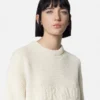 Logo Knit Sweater Logo Knit Sweater
