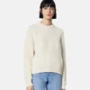 Logo Knit Sweater Logo Knit Sweater
