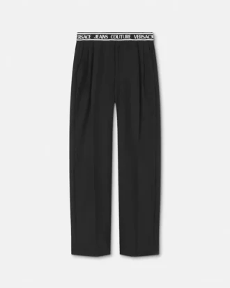 Logo Pants