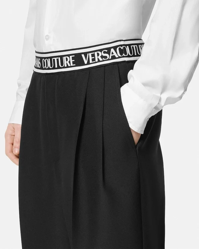 Logo Pants Logo Pants