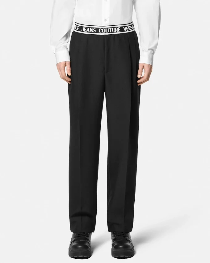 Logo Pants Logo Pants