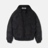 Logo Puffer Jacket