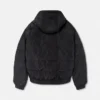 Logo Puffer Jacket