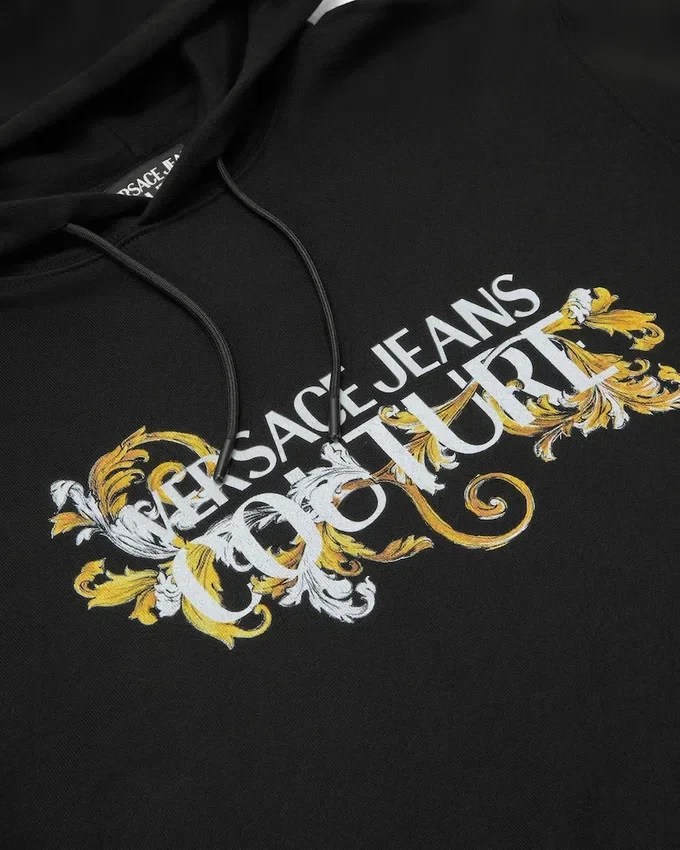 Logo Regular-Fit Hoodie Logo Regular-Fit Hoodie