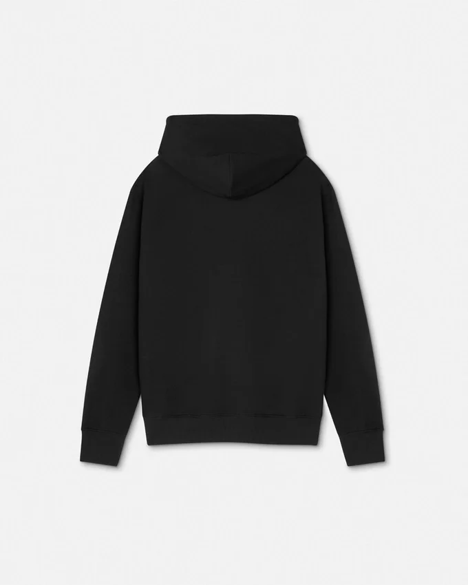 Logo Regular-Fit Hoodie Logo Regular-Fit Hoodie