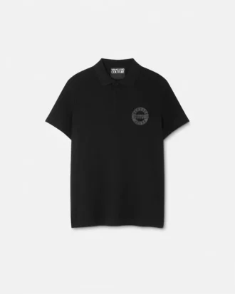 Logo Regular-Fit Polo Shirt