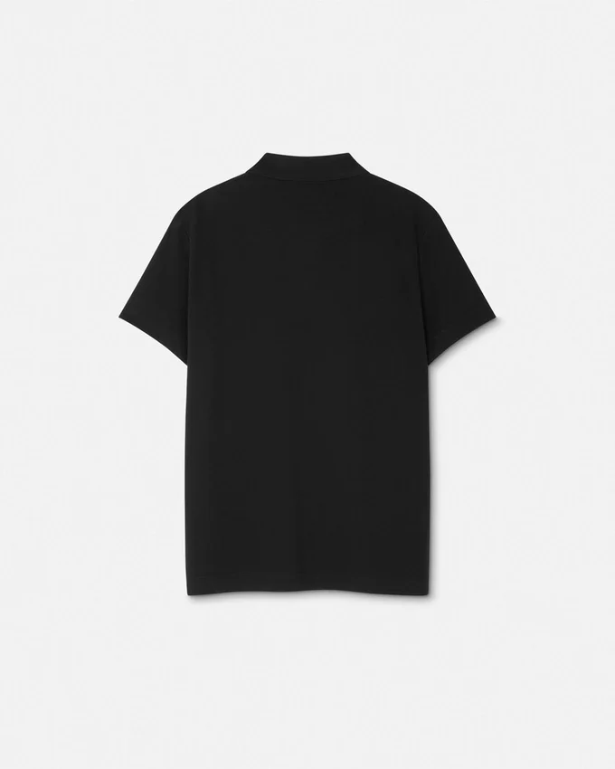 Logo Regular-Fit Polo Shirt Logo Regular-Fit Polo Shirt