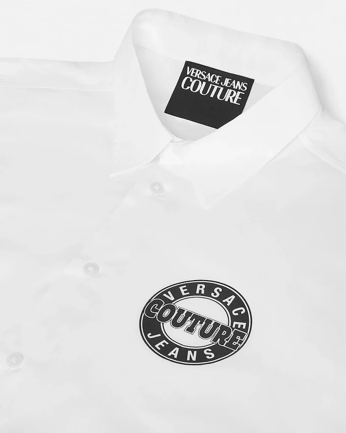 Logo Regular-Fit Shirt Logo Regular-Fit Shirt