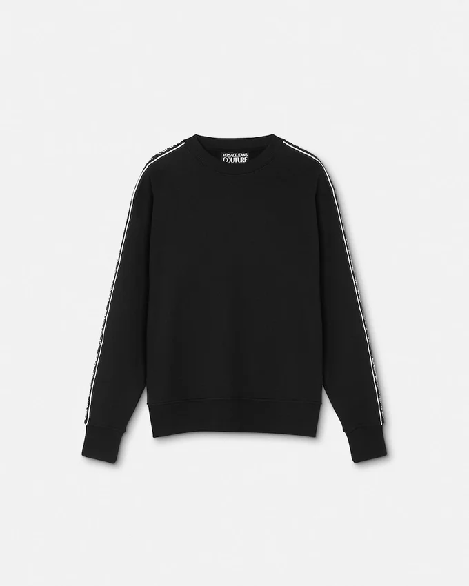 Logo Regular-Fit Sweatshirt Logo Regular-Fit Sweatshirt