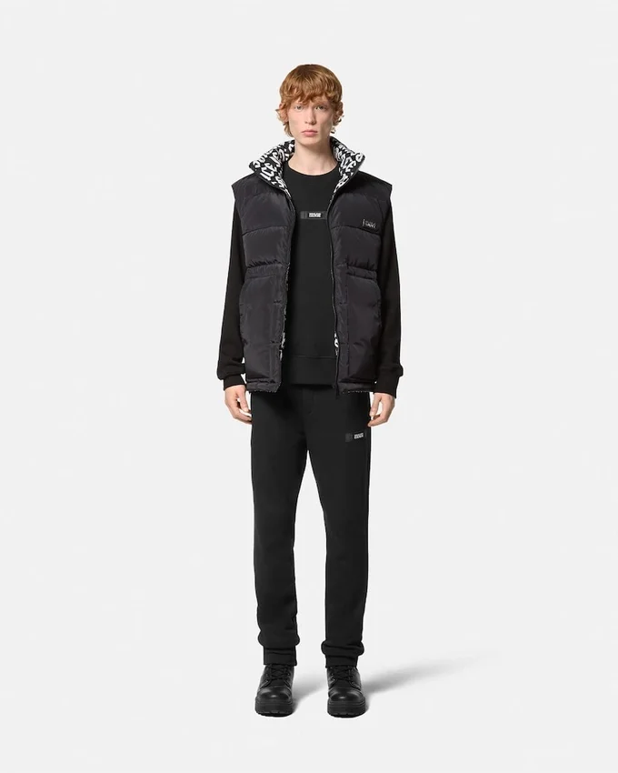 Logo Regular-Fit Sweatshirt Logo Regular-Fit Sweatshirt
