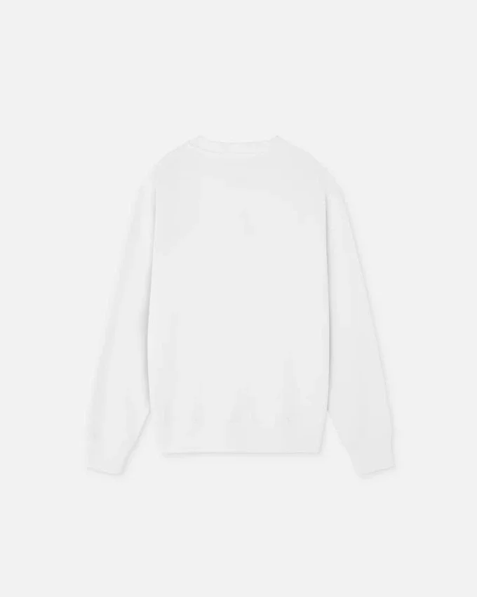 Logo Regular-Fit Sweatshirt Logo Regular-Fit Sweatshirt