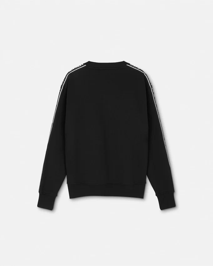 Logo Regular-Fit Sweatshirt Logo Regular-Fit Sweatshirt