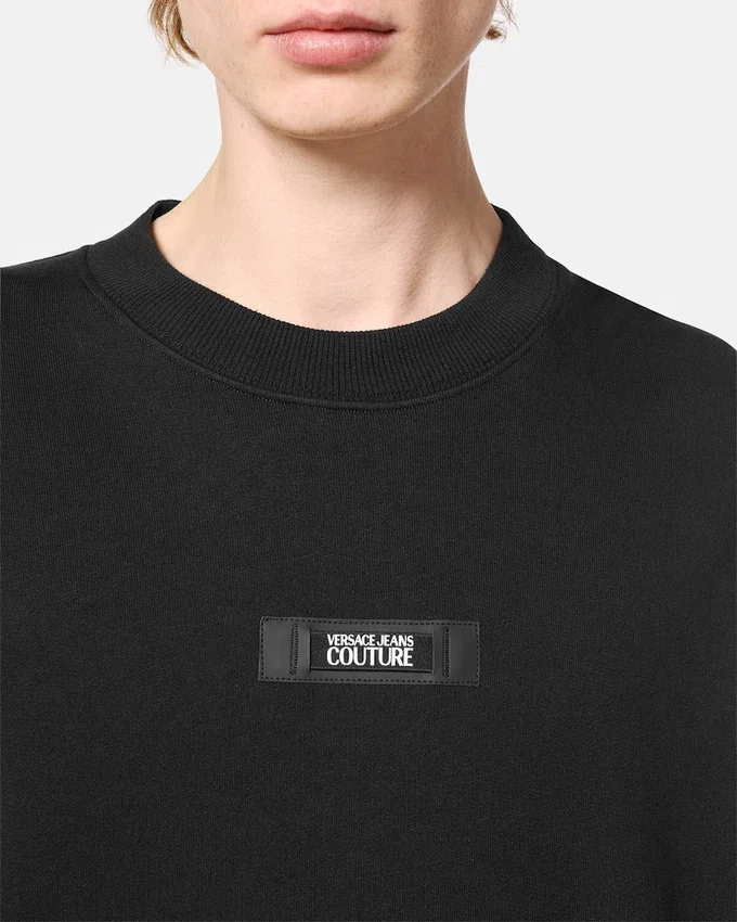 Logo Regular-Fit Sweatshirt Logo Regular-Fit Sweatshirt