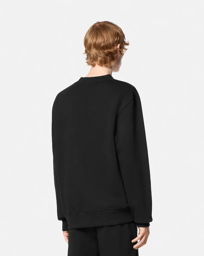 Logo Regular-Fit Sweatshirt Logo Regular-Fit Sweatshirt