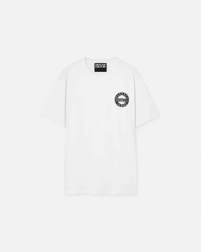 Logo Regular-Fit T-Shirt Logo Regular-Fit T-Shirt