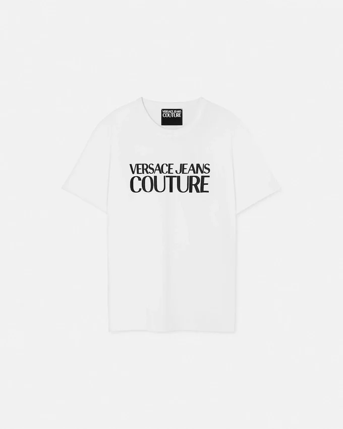 Logo Regular-Fit T-Shirt Logo Regular-Fit T-Shirt