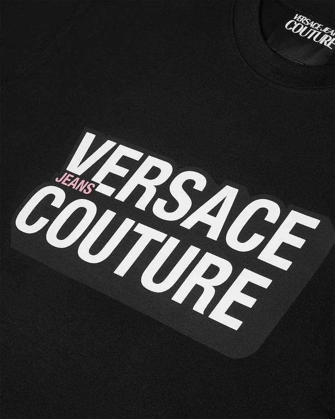Logo Regular-Fit T-Shirt Logo Regular-Fit T-Shirt