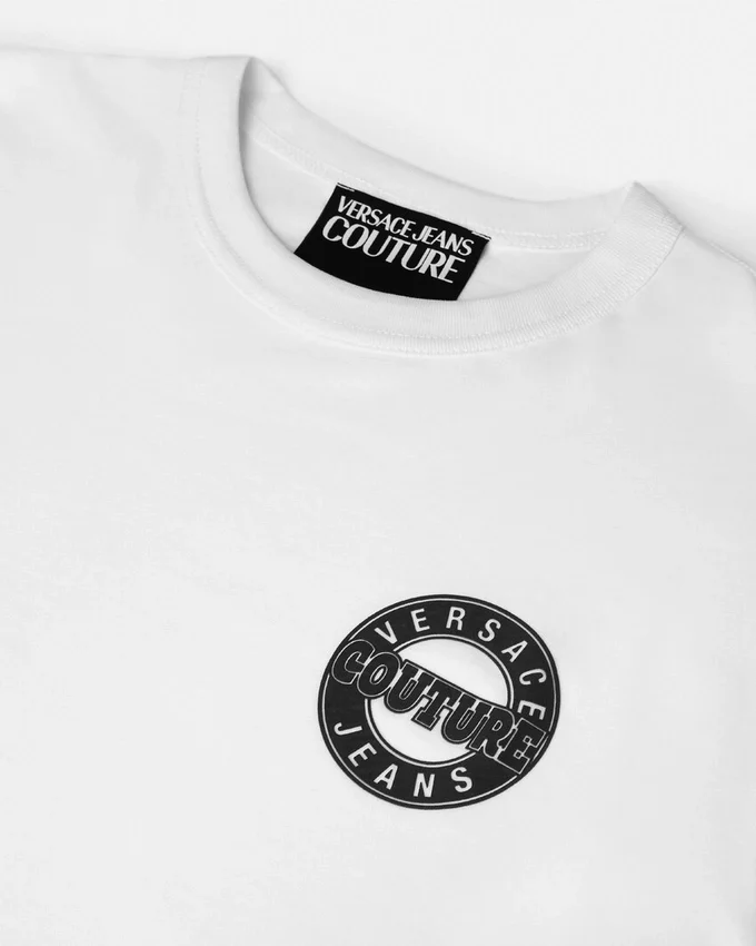 Logo Regular-Fit T-Shirt Logo Regular-Fit T-Shirt