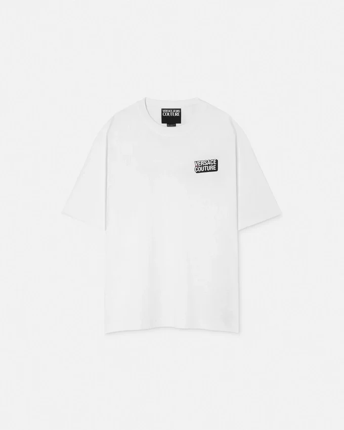 Logo Relaxed-Fit T-Shirt Logo Relaxed-Fit T-Shirt
