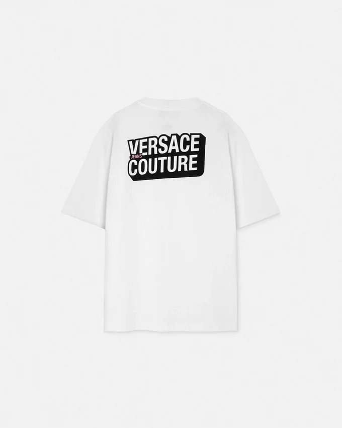 Logo Relaxed-Fit T-Shirt Logo Relaxed-Fit T-Shirt