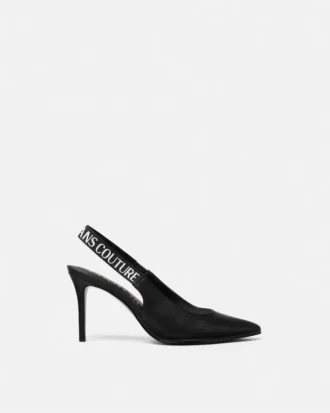 Logo Scarlett Slingback Pumps