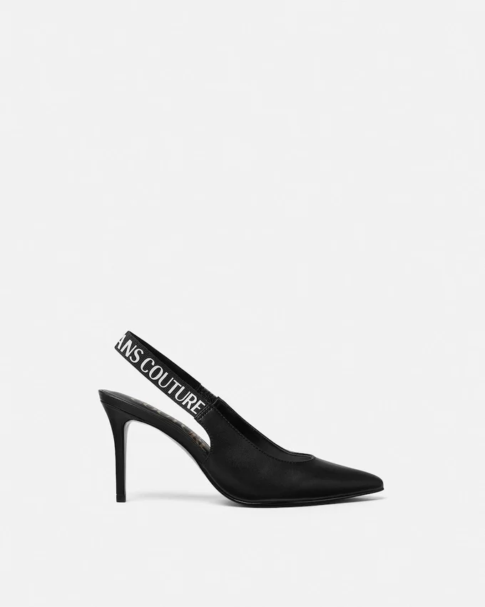 Logo Scarlett Slingback Pumps Logo Scarlett Slingback Pumps