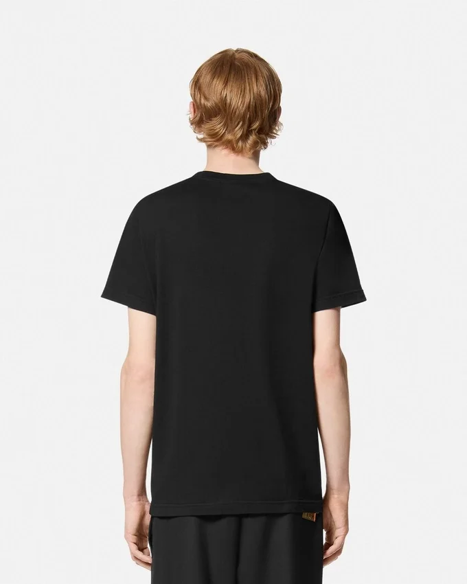 Logo Slim-Fit T-Shirt Logo Slim-Fit T-Shirt