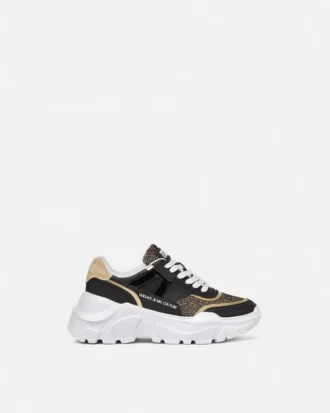 Logo Speedtrack Sneakers
