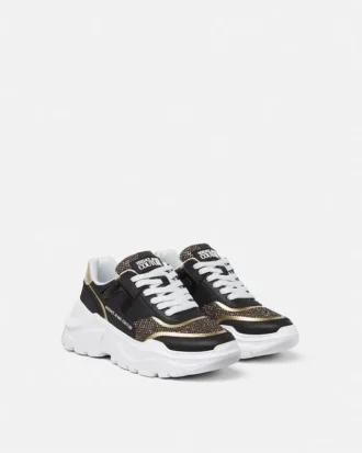 Logo Speedtrack Sneakers