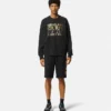 Logo Sweat Shorts Logo Sweat Shorts