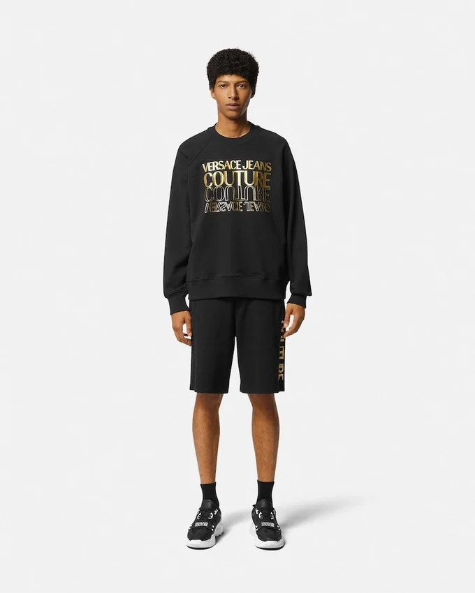 Logo Sweat Shorts Logo Sweat Shorts
