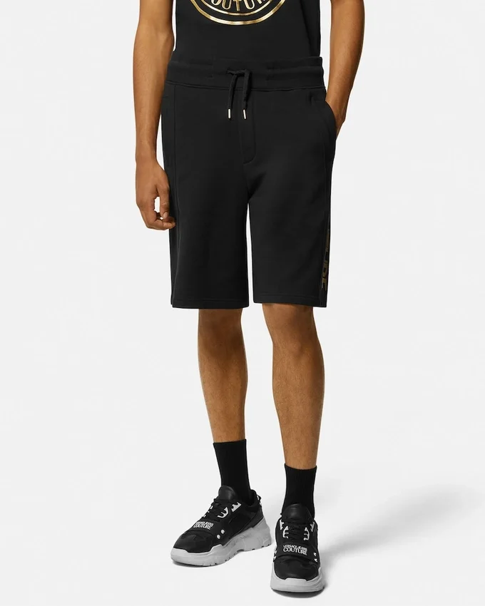 Logo Sweat Shorts Logo Sweat Shorts
