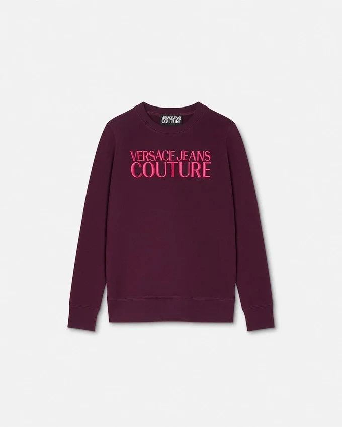 Logo Sweatshirt Logo Sweatshirt