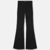 Logo Wide-Leg Pants Logo Wide-Leg Pants