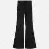 Logo Wide-Leg Pants Logo Wide-Leg Pants