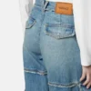 Low-Waist Cargo Jeans Low-Waist Cargo Jeans