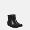 Luciano Leather Boots Luciano Leather Boots