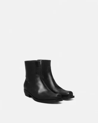 Luciano Leather Boots Luciano Leather Boots