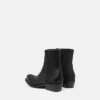 Luciano Leather Boots Luciano Leather Boots