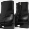 Luciano Leather Boots Luciano Leather Boots