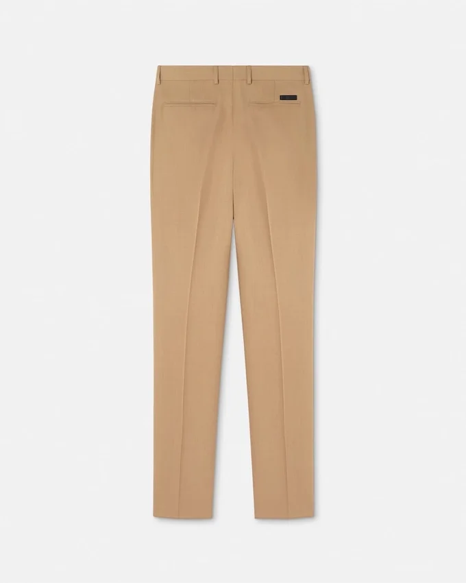 Mélange Wool Formal Pants Mélange Wool Formal Pants