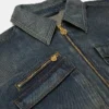Made in Japan Denim Blouson Jacket Made in Japan Denim Blouson Jacket