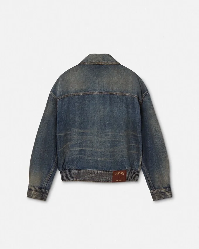 Made in Japan Denim Blouson Jacket Made in Japan Denim Blouson Jacket