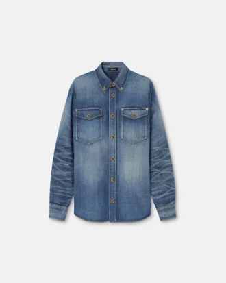 Made in Japan Denim Overshirt