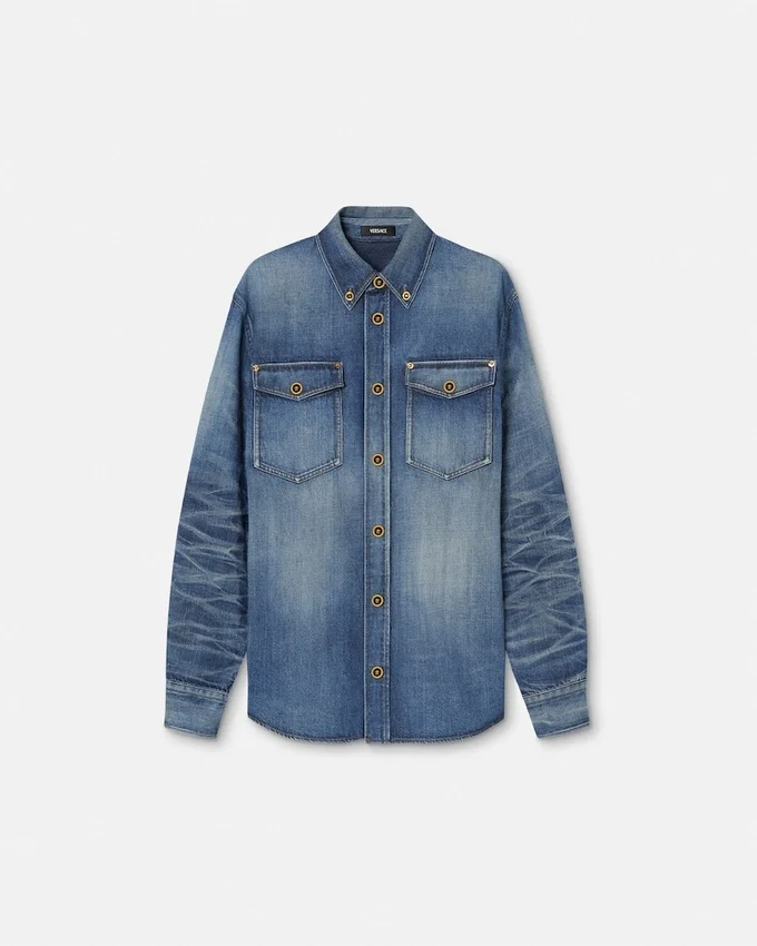Made in Japan Denim Overshirt Made in Japan Denim Overshirt
